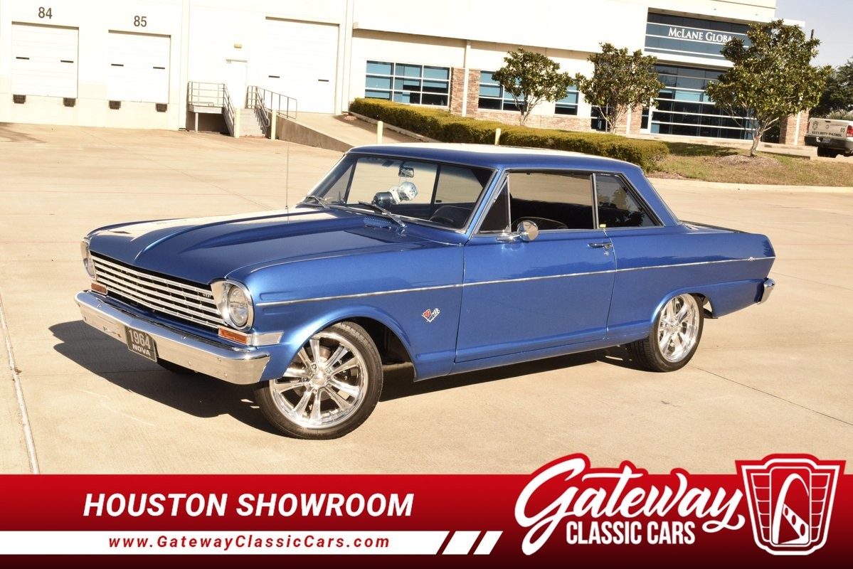 1964 Chevrolet Nova for sale in Houston Texas