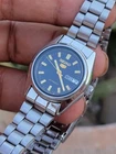 Seiko 5 Automatic Black Dial 2906-0850 Day/Date Vintage Ladies Watch