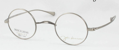 John Lennon JL-A105 Titanium Glasses C-4 Made in Japan Official Licensed Rx OK