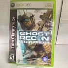Tom Clancy's Ghost Recon: Advanced Warfighter (Microsoft Xbox 360, 2006) TESTED