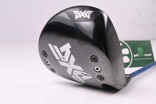 PXG 0811 X Gen2 Driver / 9 Grad / Stiff Flex EvenFlow Riptide CB 50 Schaft