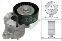 Schaeffler INA 534 0439 10 Riemenspanner, Keilrippenriemen FüR Chevrolet Opel