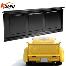 Fit 1942-1950 Ford Half Ton Pickup Primed Black Rear Steel Tailgate Assembly