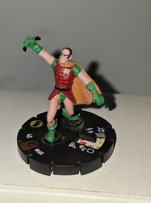 Heroclix Robin #062, Figur, Origin, Selten