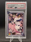 Topps 2025 MLB World Tour Tokyo Series Murakami Shohei Ohtani #1 PSA 10
