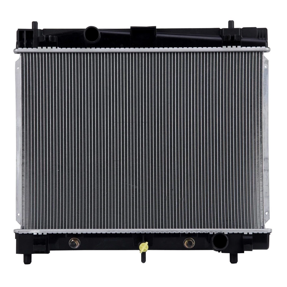 Radiator For 2007-2017 Toyota Yaris 1.5L and 2008-2014 Scion xD 1.8L Foto 2 de 4