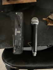 Samson CR88 Wireless Receiver with microphone