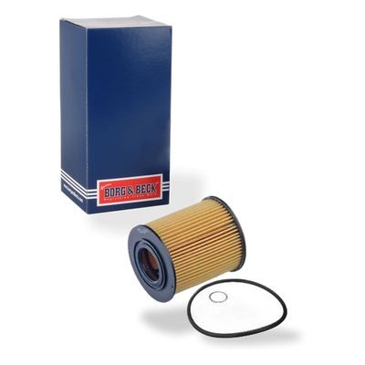 BORG & BECK BFO4083 Oil Filter Fits Alpina D10 BMW 3 Series X5 Land Rover Opel