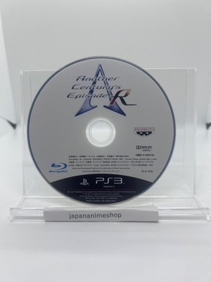 PS3 Another Century's Episode R JAPAN nur Disc