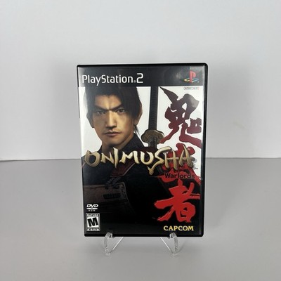 Onimusha: Warlords (Sony PlayStation 2, 2002) PS2