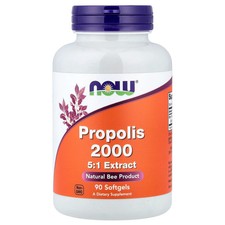 Propolis 2000, 5:1 Extract, 90 Softgels (400 ...