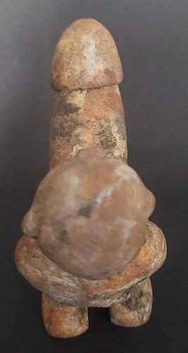Figurine ithyphallique égypte époque romaine ptolémaïque - Picture 4 of 9