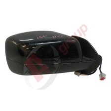 RANGE ROVER SPORT L320 (LS) MKI WING DOOR MIRROR O/S RIGHT SIDE BLACK 05-09