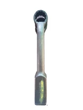 Wright Tool 1942 1-5/16" 12 Point Striking Face Box Wrench Offset Handle