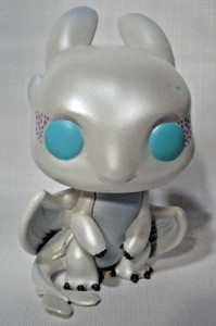 Light Fury FUNKO POP | eBay