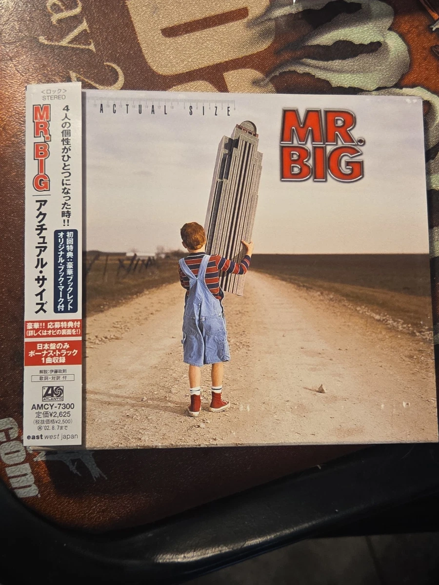 Pop Album CDs Mr. Big for sale | eBay