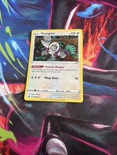 Pokémon TCG Oranguru Sword & Shield Base Set 148/202 Holo Rare NM