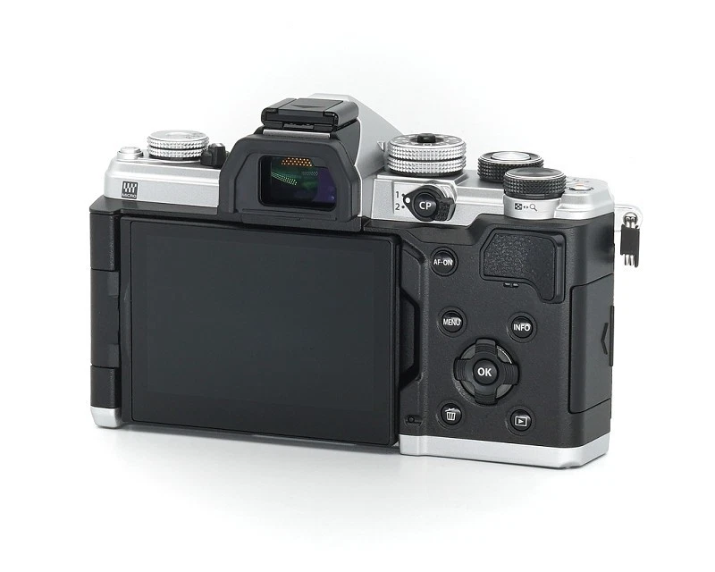 OM SYSTEM OM-3 Gehäuse , Retoure , nur 8 Auslösungen #** - Bild 3 von 3