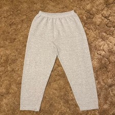 Vintage Hanes Sweatpants Grey