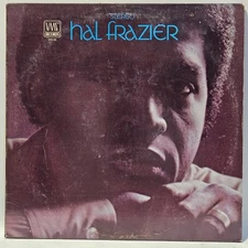Hal Frazier - 1968 Funk Soul - EX - Ultrasonic Clean