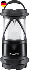 VARTA Campinglampe LED Inkl. 6X AA Batterien Camping Laterne, Indestructible L30