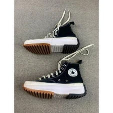 Converse J.W. Anderson x Run Star Hike Black Gum Women's 9 Men 7.5