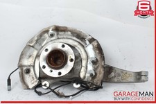 11-16 BMW 528i 535i 550i F10 Radnabe vorne links Spindel Knuckle OEM