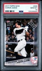 AARON JUDGE 2017 TOPPS NOW #696 /5424 🔥 PSA 10 💎 GEM MINT 📈 ROOKIE CARD RC 💣