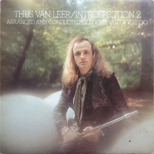 Thijs van Leer - Introspection 2 Vinyl LP (LP Record, Album)