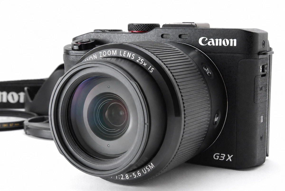 Canon PowerShot G3 X Digital Cameras for Sale - Shop New & Used