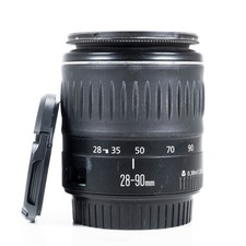 Canon EF 28-90mm f/4-5.6 II USM AF Zoom Lens – Full Frame