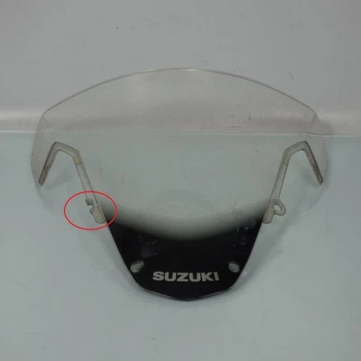Bulle et saut de vent origine pour Moto Suzuki 1000 Gsx-R 2003 à 2004 18G0 - Photo 1/3
