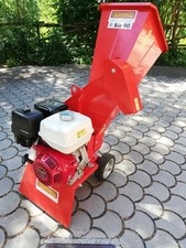 Biotrituratore  BIO 90 CARAVAGGI con motore a scoppio HONDA GX390