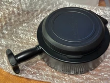 Nauticam N100 to N120 35.5mm Port Adapter with Focus Knob 37303 for NA-A7II $680