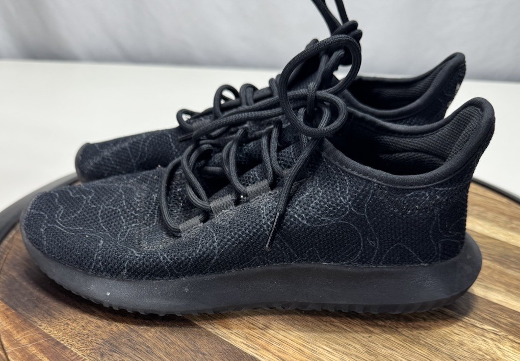 SAOLA Scarpe da corsa Adidas TG 6 Tubular Shadow da uomo nere CP8683 sneakers