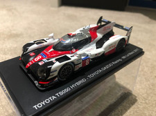 Spark 1/43 Toyota TS050 Hybrid 8 Le Mans 2017 Diecast