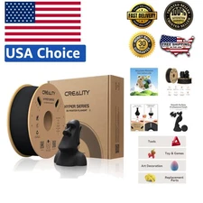 High-Performance Hyper PLA Filament 1.75mm - Eco-Friendly & Smooth 3D Printing