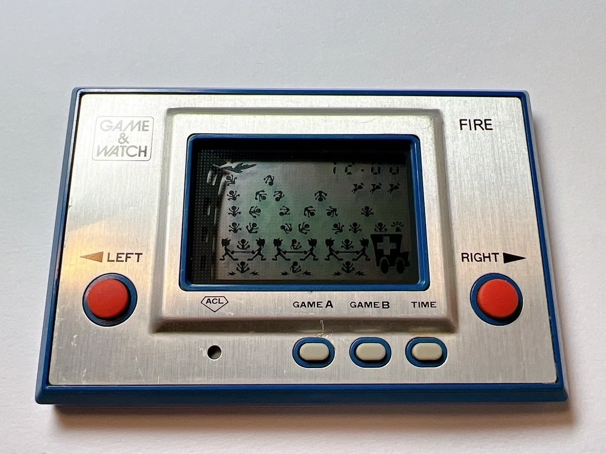Nintendo Electronic Game Watches for sale - eBay