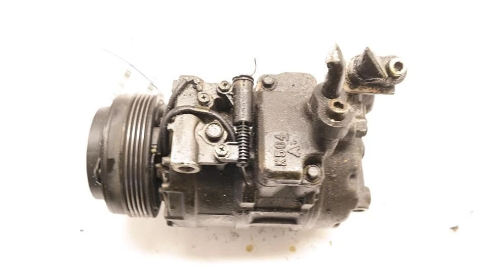 COMPRESOR AIRE ACONDICIONADO 64526910460 2001-2003 BMW 540I Foto 3 de 4