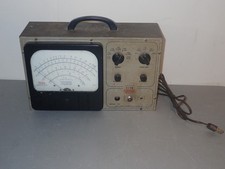 EICO 249 Peak to Peak Vacuum Tube Voltmeter VTVM