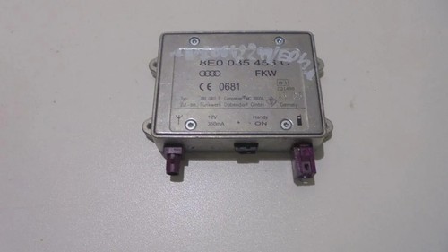 AUDI Q7 4L Antennenverstärker  8E0035456C 4.2 Benzin 257kw 2006 34827804