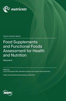 Food Supplements And Functional Foods Assessment For Health And Nutrition | Buch