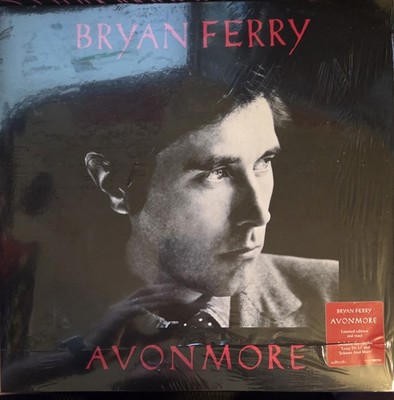 Bryan Ferry Avonmore (Vinyl) 12'' Album Coloured Vinyl (Limited Edition)