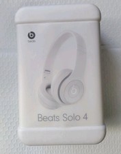 Beats by Dr. Dre Solo4 Wireless On-Ear Headphones MATTE GRAY MG7J4LL/A  SEALED
