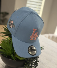 New Era 9FORTY LA Dodgers Adjustable Baseball...