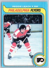 Click to enlarge Reggie Leach