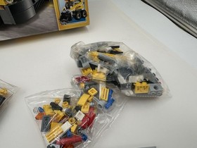 LEGO Creator 31046 3-in-1 Fast Car Set Retired 2017 New Sealed But Open Box