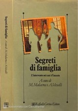 Segreti di famiglia di Malacrea, Marinella - Vassalli, Alessandro