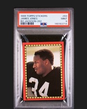 1988 Topps Football Cards 5