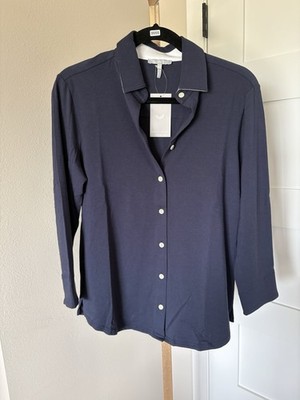 Hinson Wu Tilda Shirt. Size XS. NWT. MSRP $150